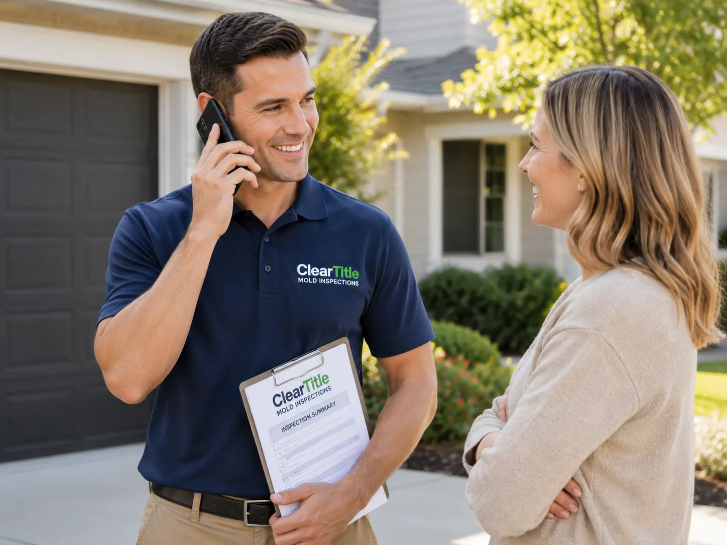 Mold Inspection For Home Sale White Rock, SC FAQs
